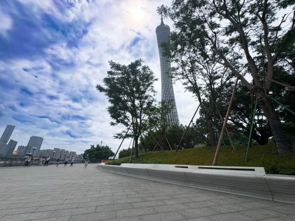 靠谱股票配资平台 免费打卡！广州塔景区上新啦，还有新活动