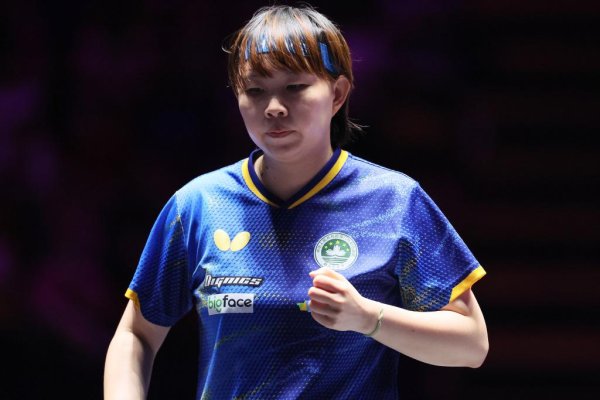 十大股票配资平台 朱雨玲反击网络暴力与谣言：已正式提起民事侵权诉讼